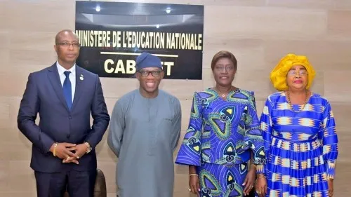 Lancement à Abidjan de la phase pilote de la CADEG pour l'Afrique de l'Ouest